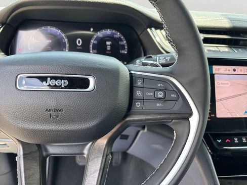 New 2026 Jeep Grand Cherokee L 4WD image 20