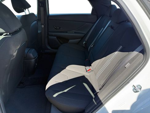 New 2026 Hyundai Elantra SEL Sport Premium FWD image 16