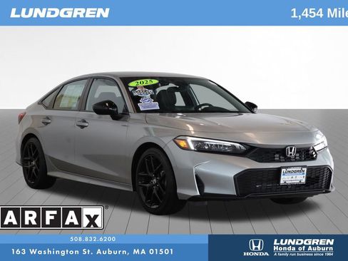 Used 2025 Honda Civic Sport image 1