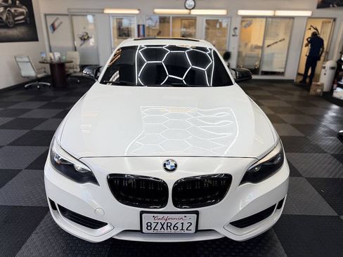 Used 2014 BMW 228i Coupe RWD image 2