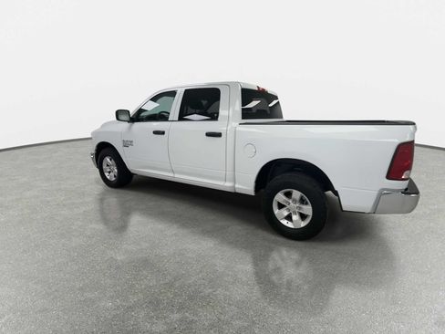 Used 2022 RAM 1500 Classic SLT w/ Electronics Group AWD/4WD image 6