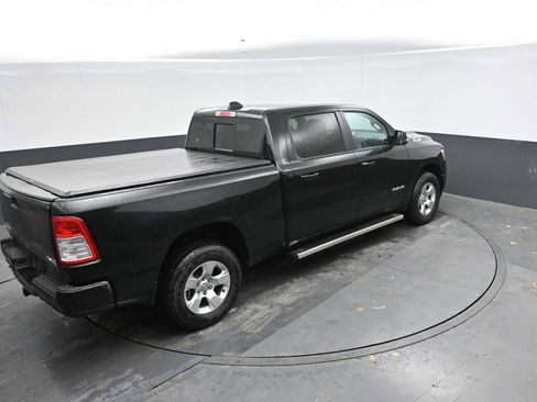 Used 2024 RAM 1500 Big Horn AWD/4WD image 4