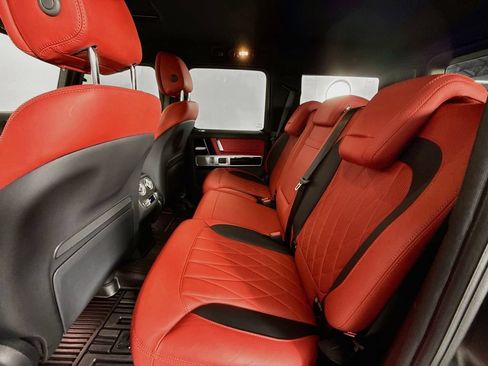 Used 2021 Mercedes-Benz G 63 AMG 4MATIC image 20