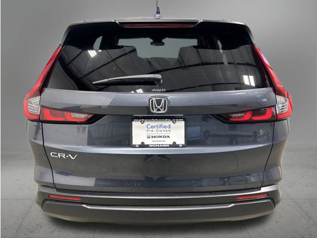 Certified 2024 Honda CR-V EX image 5