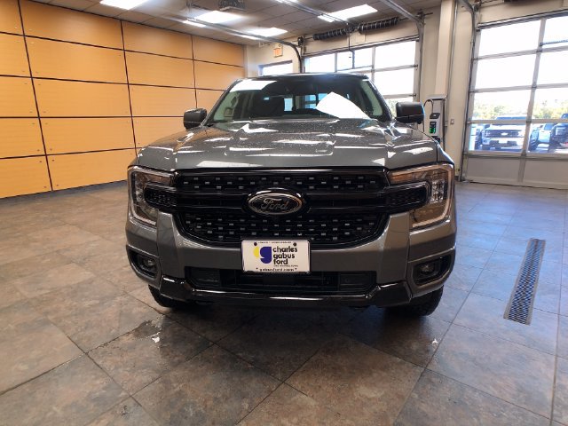 New 2026 Ford Ranger XLT AWD/4WD image 2