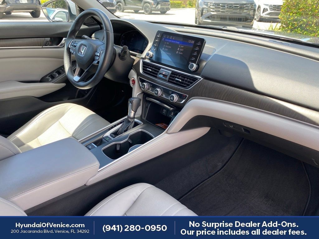 Used 2018 Honda Accord EX-L image 17