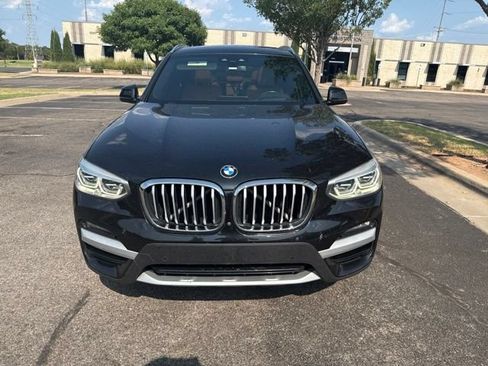 Used 2021 BMW X3 xDrive30i w/ Executive Package AWD/4WD image 2