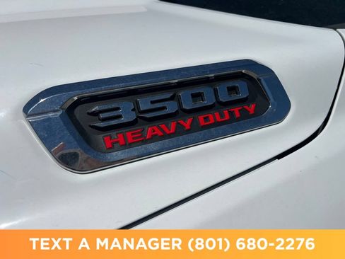 New 2026 RAM 3500 Tradesman AWD/4WD image 27