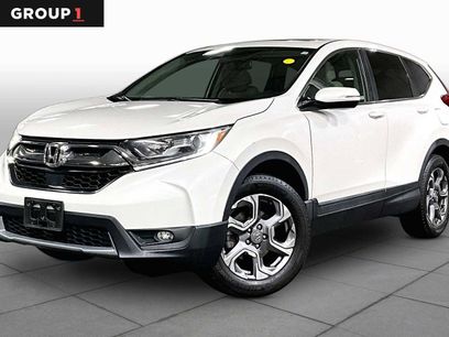 Used 2018 Honda CR-V EX-L
