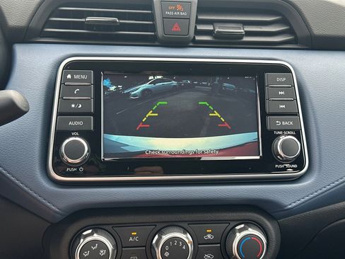 New 2025 Nissan Versa SV w/ Trunk Package image 28