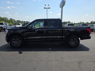 New 2025 Ford F150 Lightning Flash video 2