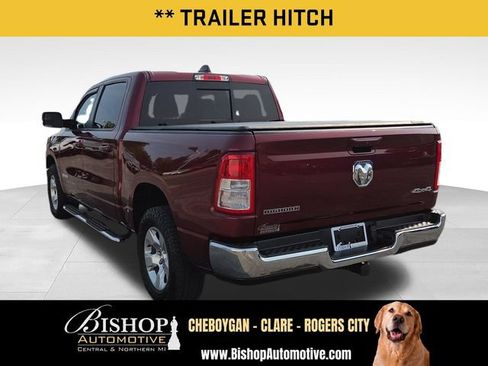 Used 2021 RAM 1500 Big Horn AWD/4WD image 10