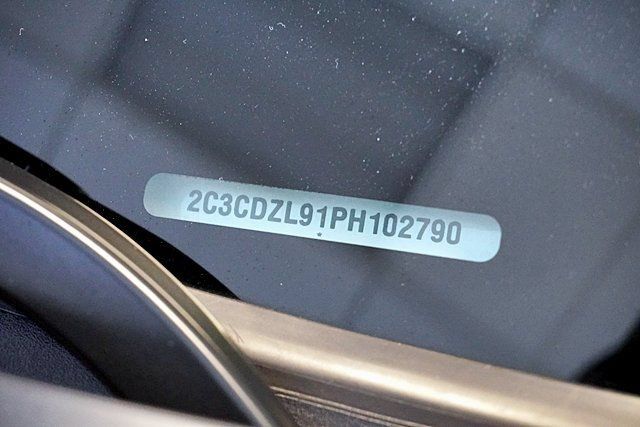 Used 2023 Dodge Challenger SRT Hellcat Redeye RWD image 39