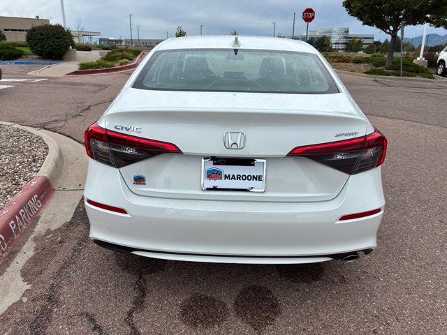 Certified 2023 Honda Civic Sport image 28