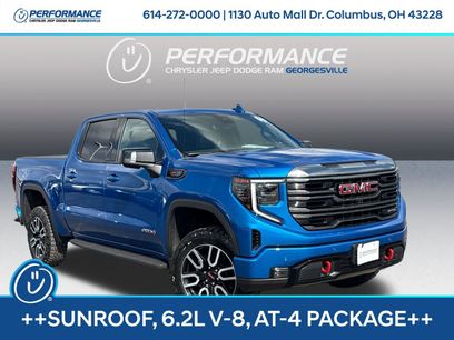 Used 2024 GMC Sierra 1500 AT4 w/ Technology Package