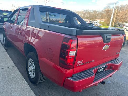 Used 2009 Chevrolet Avalanche LT w/ Convenience Package #1 image 5