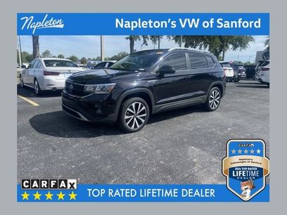 Used 2023 Volkswagen Taos SE