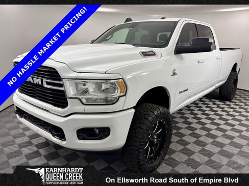 Used 2020 RAM 2500 Big Horn w/ Level 1 Equipment Group image 1