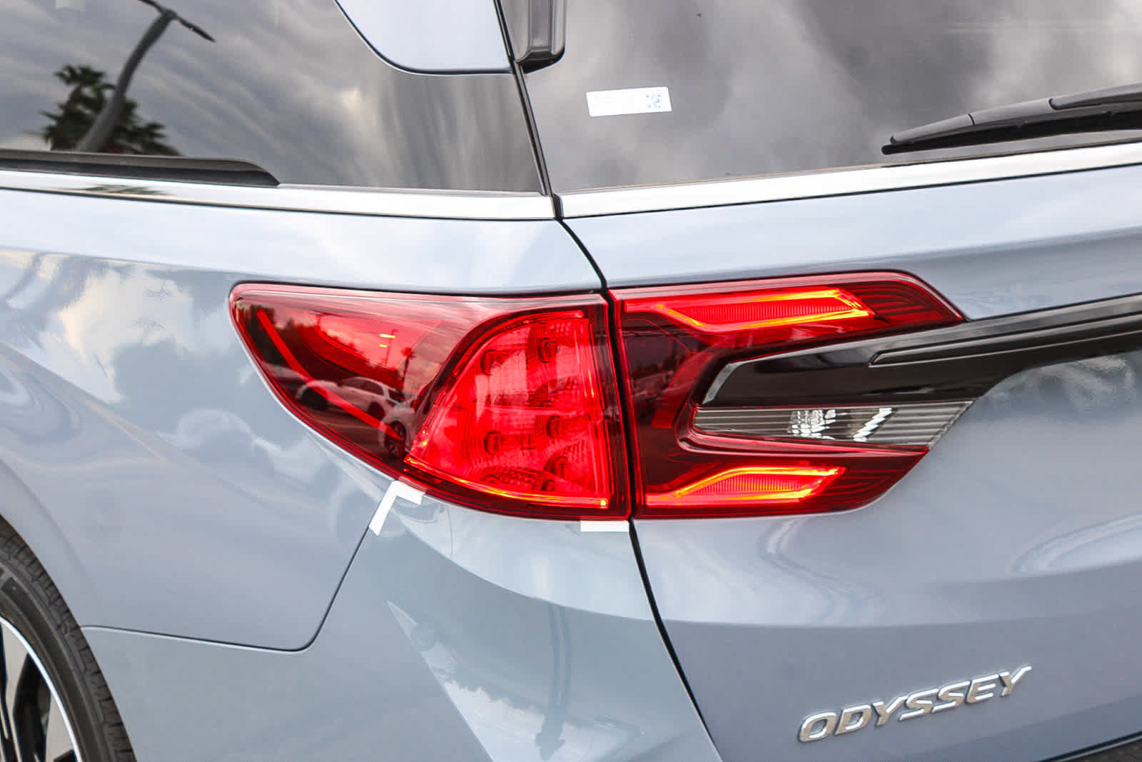 New 2027 Honda Odyssey Elite image 7