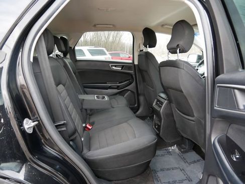 Used 2017 Ford Edge SEL AWD/4WD image 9