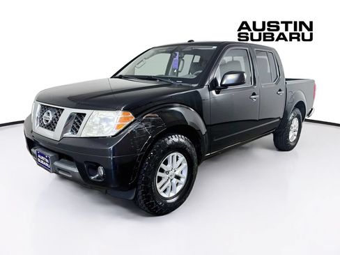 Used 2016 Nissan Frontier SV RWD image 3