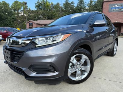 Used 2022 Honda HR-V LX