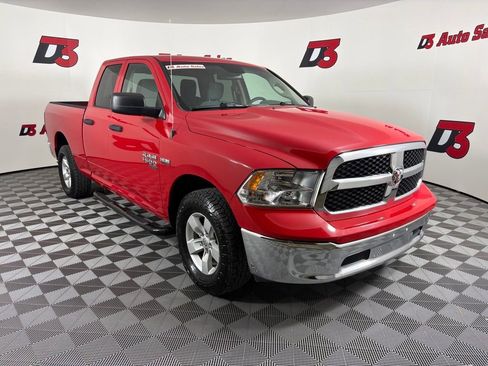 Used 2020 RAM 1500 Tradesman w/ Popular Equipment Group RWD image 13