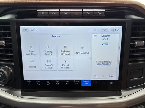 Used 2024 Ford F150 King Ranch w/ FX4 Off-Road Package AWD/4WD image 37