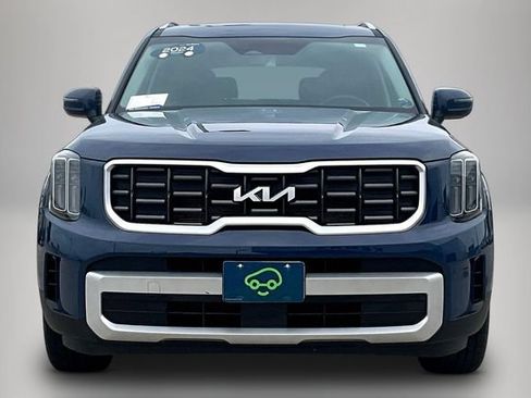 Used 2024 Kia Telluride S w/ S Sunroof Package AWD/4WD image 2