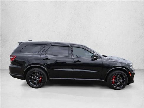 Used 2021 Dodge Durango SRT w/ Black Package AWD/4WD image 4