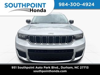 Used 2022 Jeep Grand Cherokee L Limited video 2