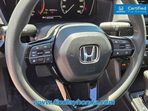Certified 2025 Honda Civic LX image 25