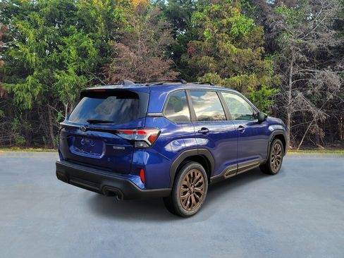 New 2025 Subaru Forester Sport image 16