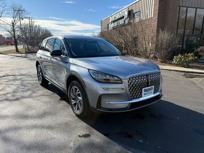 Used 2023 Lincoln Corsair AWD w/ Equipment Group 101A