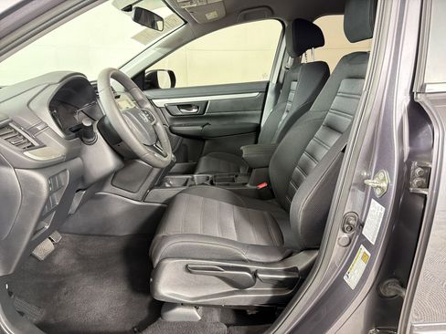 Certified 2019 Honda CR-V LX image 5
