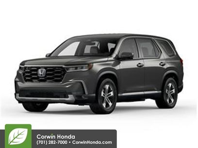 New 2025 Honda Pilot EX-L