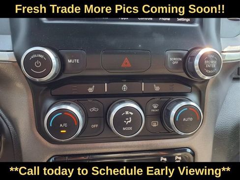 Used 2019 RAM 1500 Big Horn AWD/4WD image 26