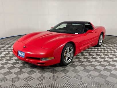 Used 2004 Chevrolet Corvette Coupe w/ Roof Package