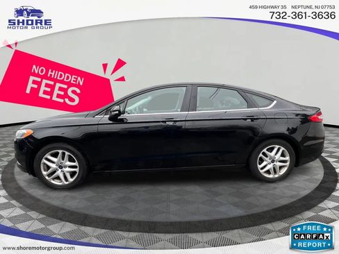 Used 2016 Ford Fusion SE image 10