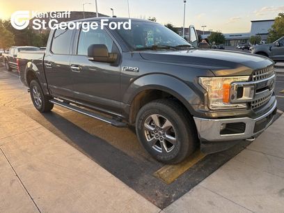 Used 2018 Ford F150 XLT w/ Equipment Group 301A Mid