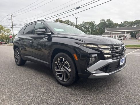 New 2025 Hyundai Tucson Limited image 4