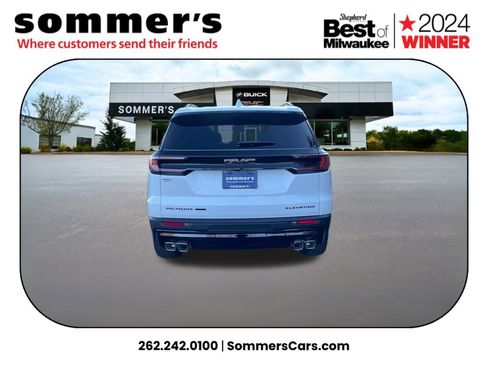 New 2026 GMC Acadia Elevation w/ Black Edition image 6