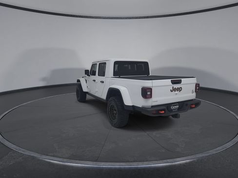Used 2023 Jeep Gladiator Mojave w/ LED Lighting Group AWD/4WD image 12