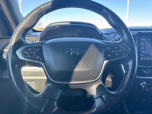 Used 2022 Chevrolet Traverse RS w/ LPO, Floor Liner Package image 19