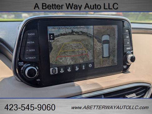 Used 2019 Hyundai Santa Fe FWD image 12