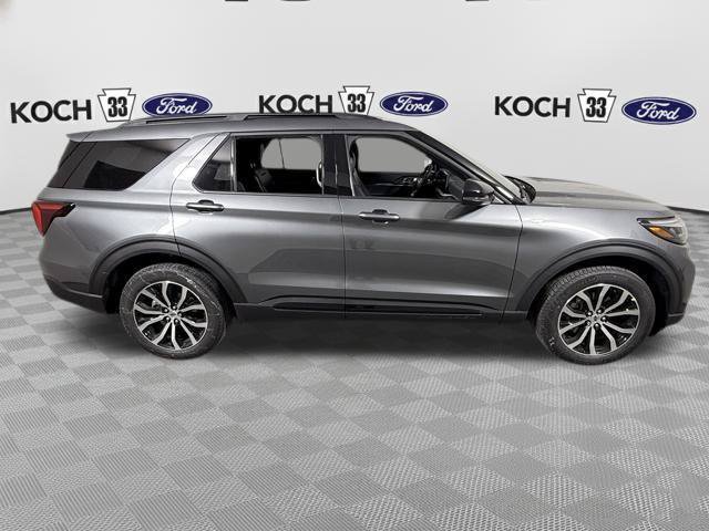 New 2026 Ford Explorer ST-Line AWD/4WD image 9