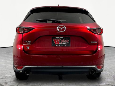 Used 2020 MAZDA CX-5 Touring AWD/4WD image 5