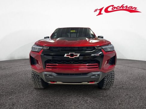 Used 2023 Chevrolet Colorado ZR2 w/ ZR2 Convenience Package III AWD/4WD image 34