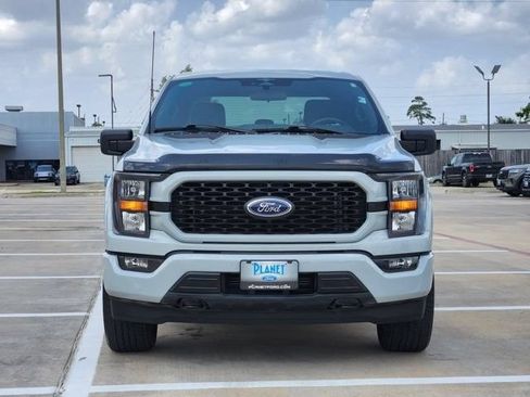 Used 2023 Ford F150 XL w/ STX Appearance Package AWD/4WD image 2
