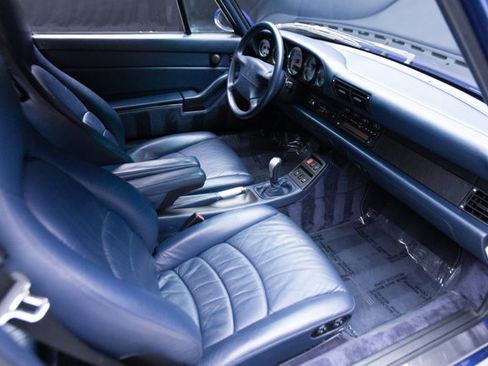 Used 1996 Porsche 911 image 47
